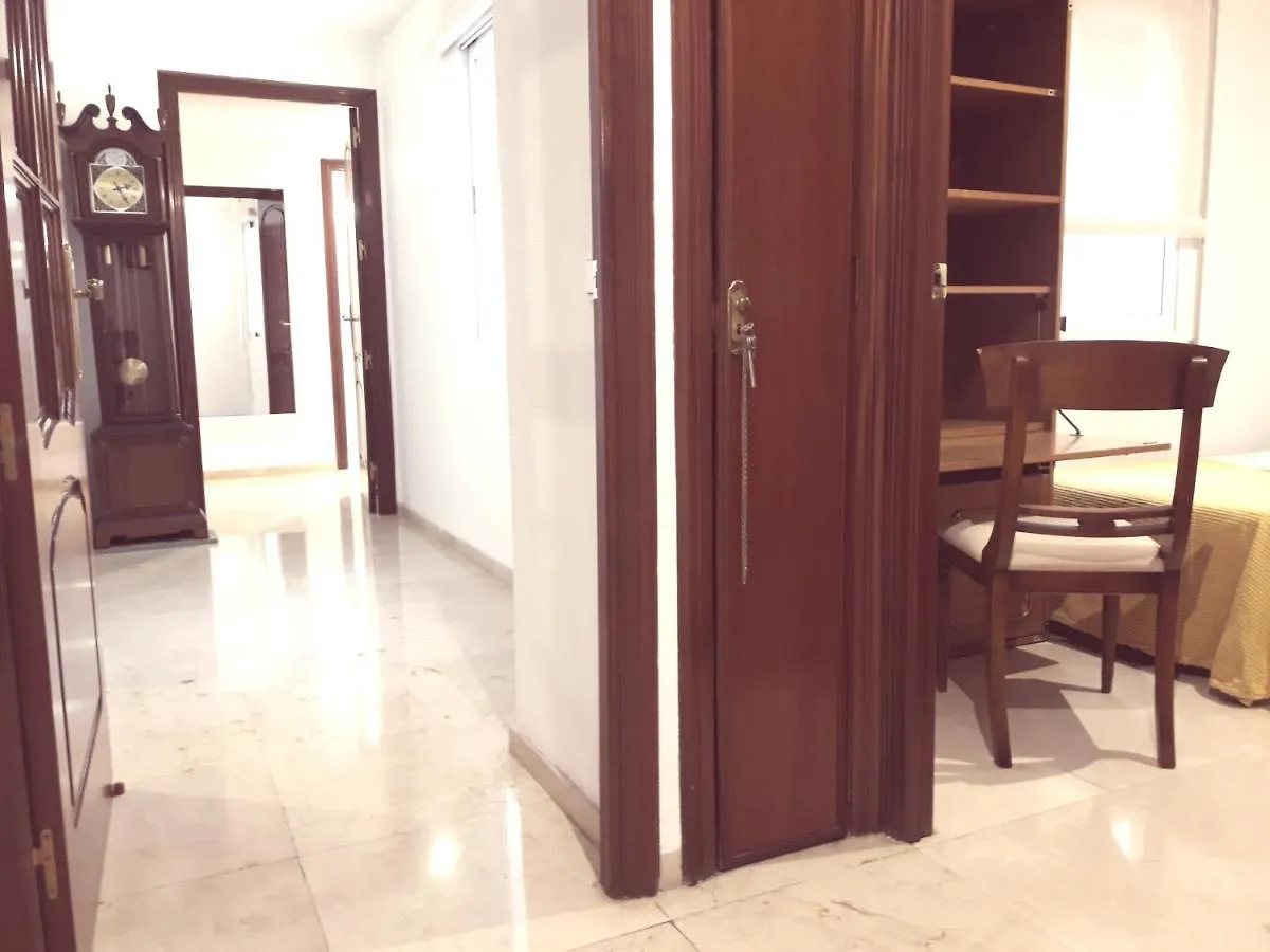 Centro-Mezquita De 6 A 8 Huespedes, 2 Por Habitacion 코르도바 스페인