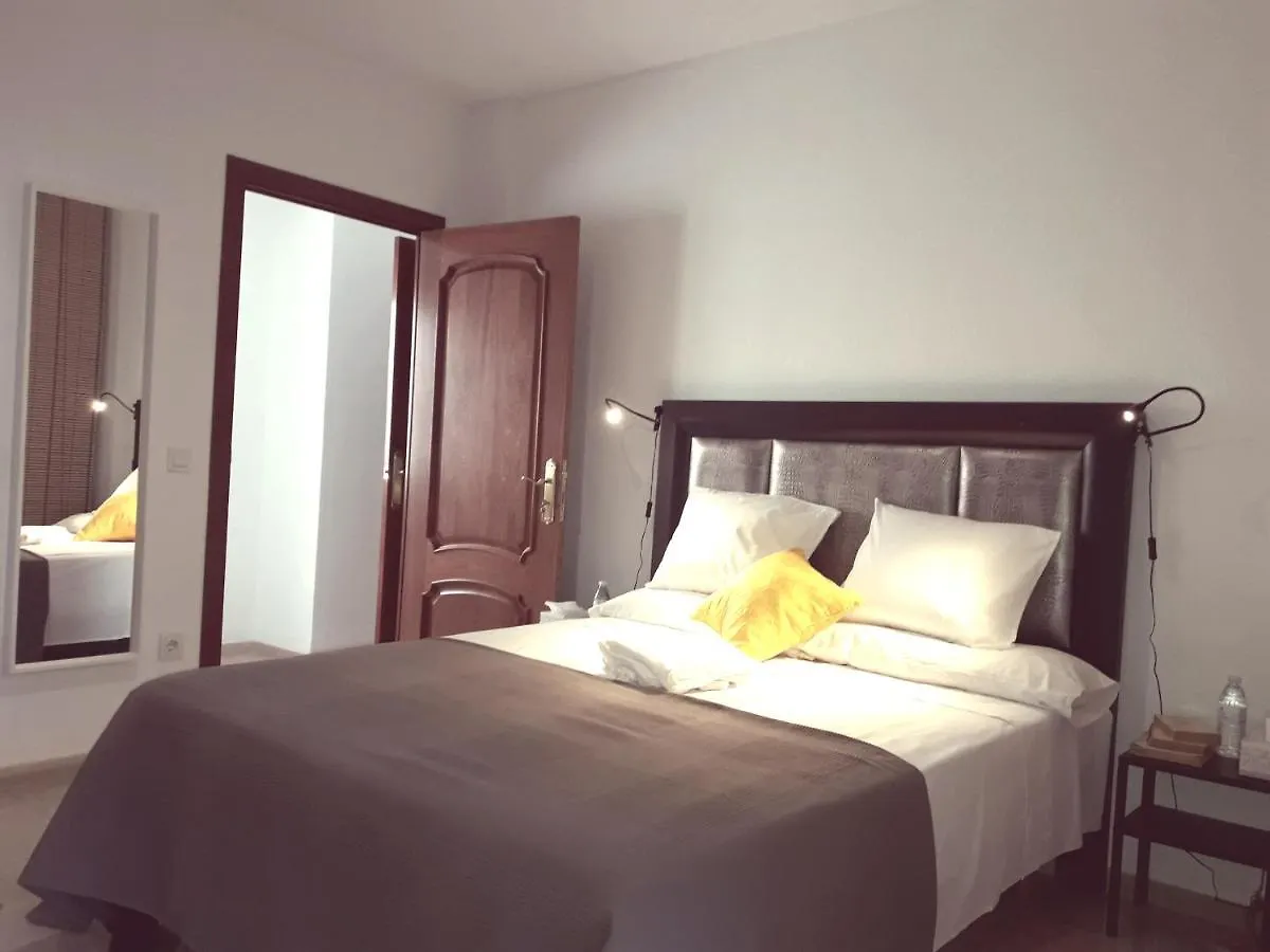 Centro-Mezquita De 6 A 8 Huespedes, 2 Por Habitacion 코르도바 아파트