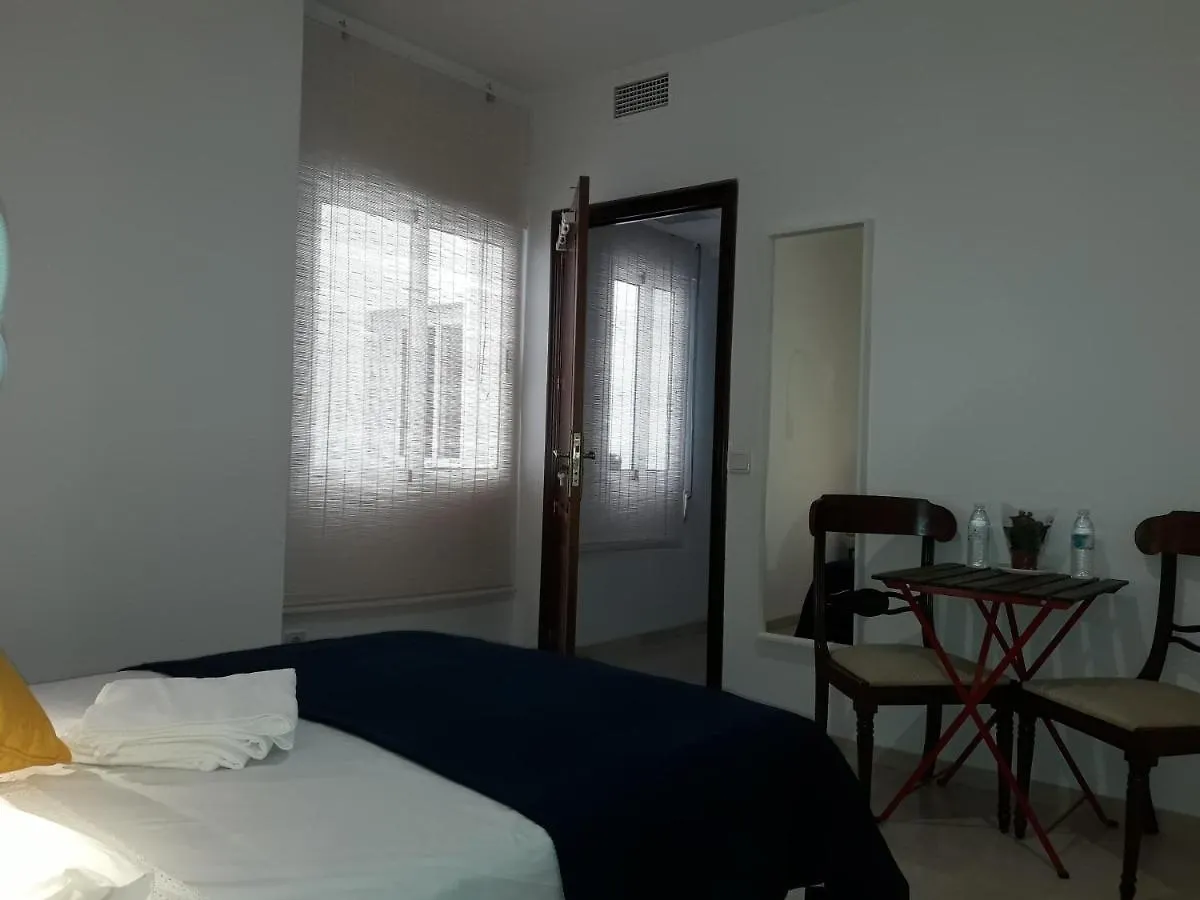 Centro-Mezquita De 6 A 8 Huespedes, 2 Por Habitacion 코르도바 0*,
